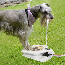 2018 new Auto pet Dog feeder Water Fountain Waterer Dog paw Step-on garden outdoor Fresh Cold Drinking Water P-03
2018 new Auto pet Dog feeder Water Fountain Waterer Dog paw Step-on garden outdoor Fresh Cold Drinking Water P-03